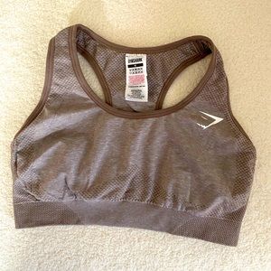 GymShark vital seamless sports bra